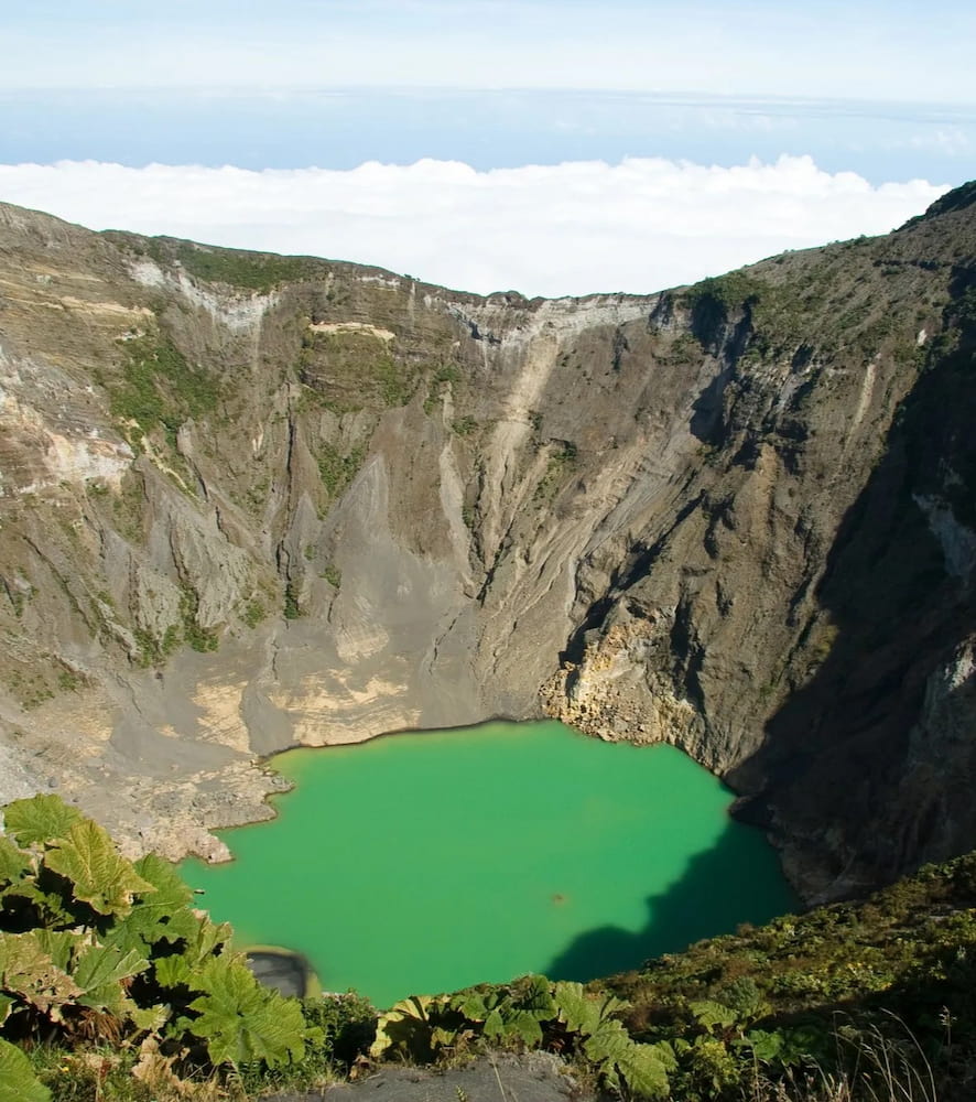 Parc national du volcan Irazú