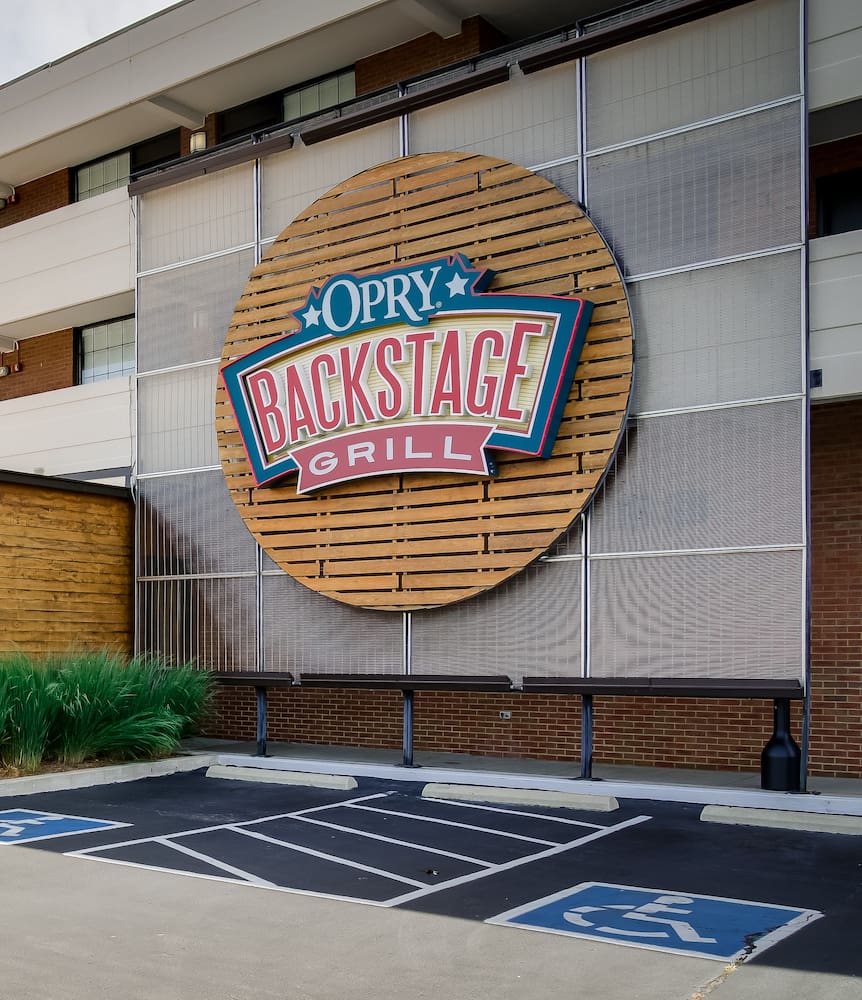 l'Opry Backstage Grill